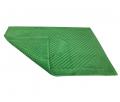 Полотенце для ног Ашхабад 700 гр Ярко-зеленый