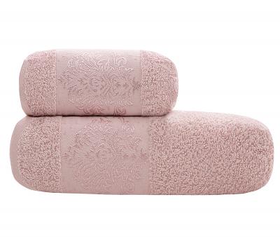Полотенце Lael Towel Ампир Розовый