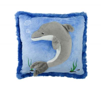Подушка-игрушка Дельфин