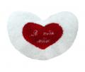 Подушка-игрушка Сердце