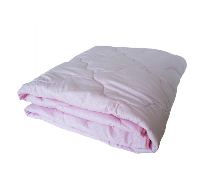 Одеяло Комфорт Розовый 300 гр