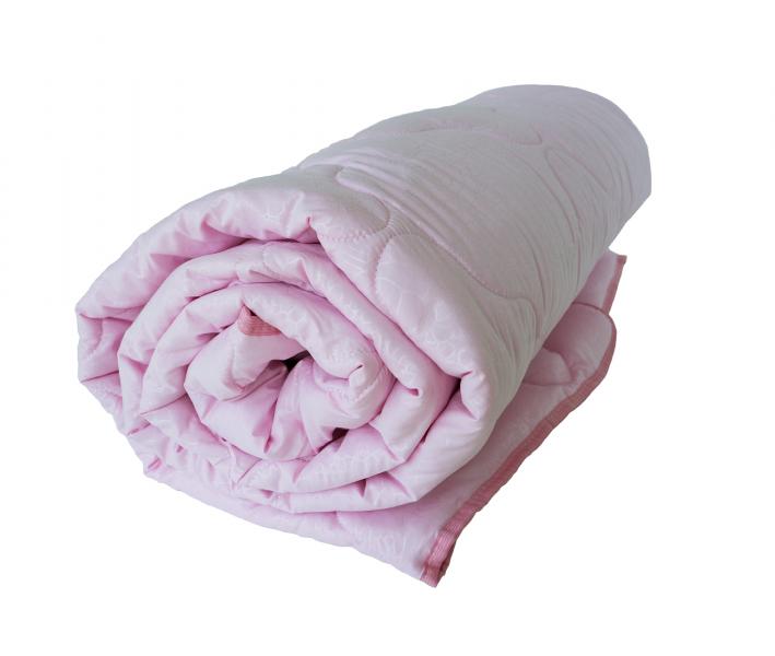 Одеяло Комфорт Розовый 400 гр