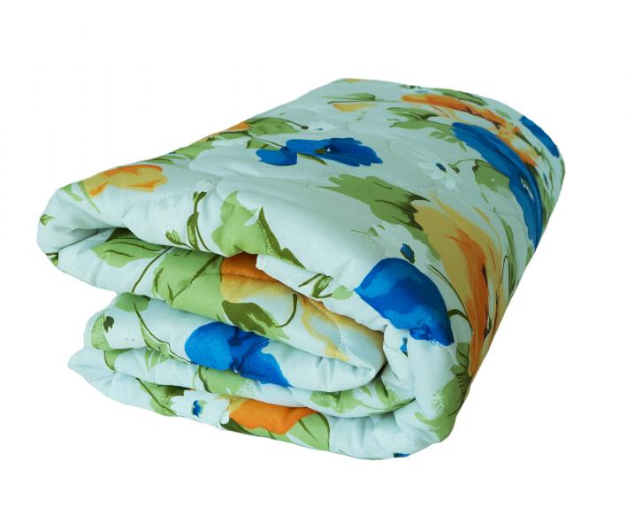 Одеяло Эконом 300 гр Цветное (в ассортименте)