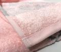 Полотенце махровое Дрезден Светло-розовый