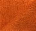 Полотенце махровое без бордюра 1000 Оранжевый