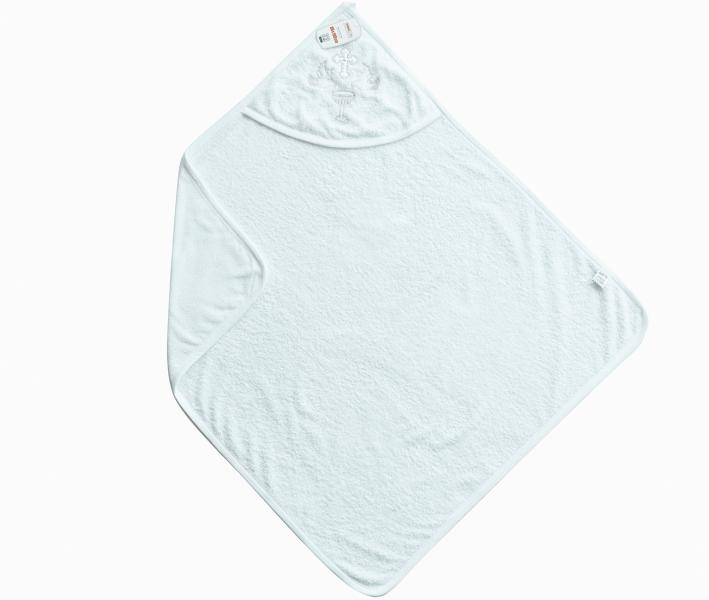 Крестильное полотенце-уголок Ramel Белый 466