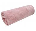 Полотенце махровое Impress Розовый